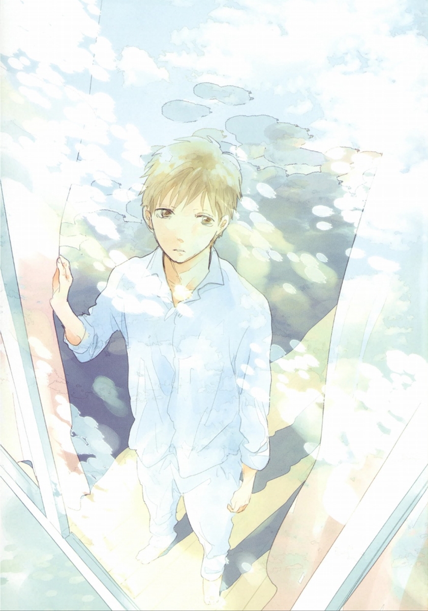 Hidamari ga Kikoeru 第3页