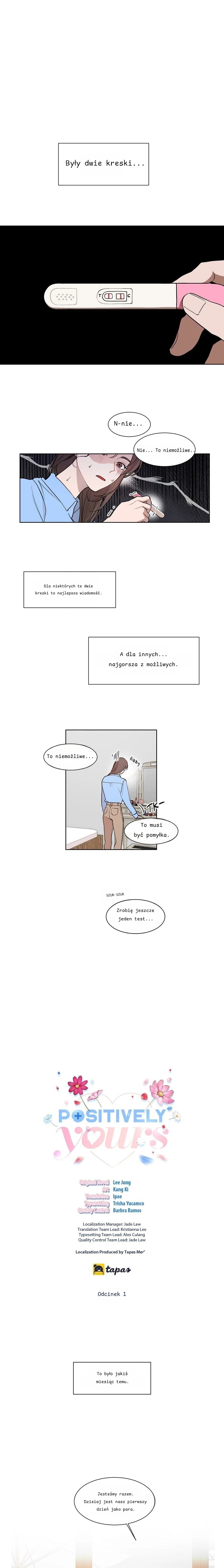 Positively Yours Ch. 1 第2页