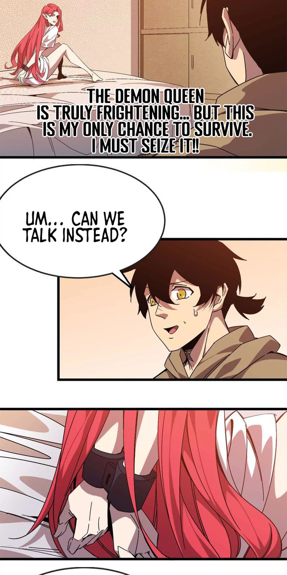 Hero X Demon Empress Ch. 5 第16页