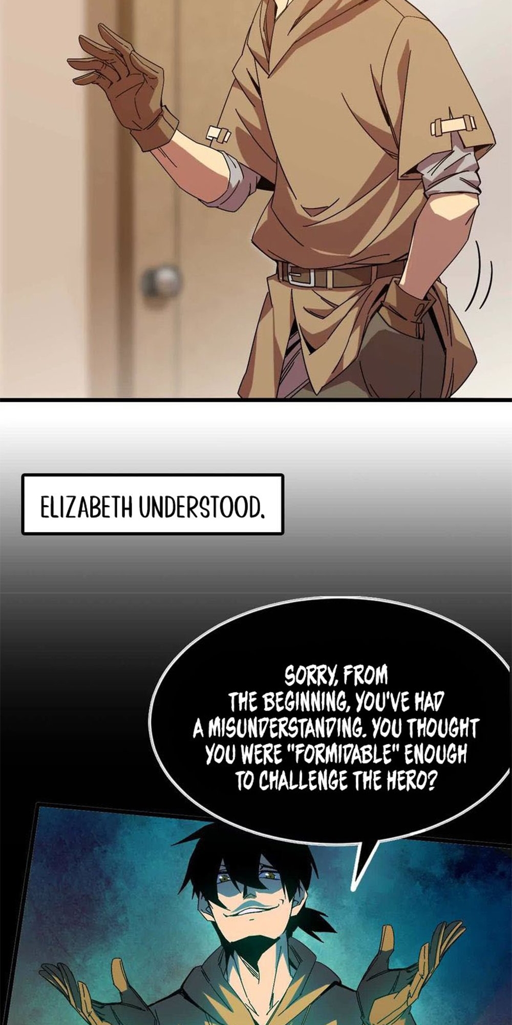 Hero X Demon Empress Ch. 5 第19页