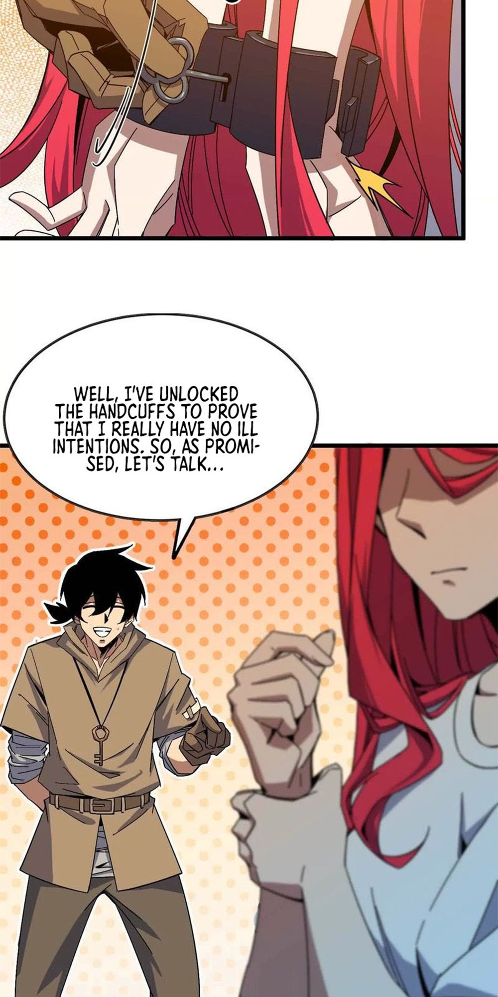 Hero X Demon Empress Ch. 5 第22页
