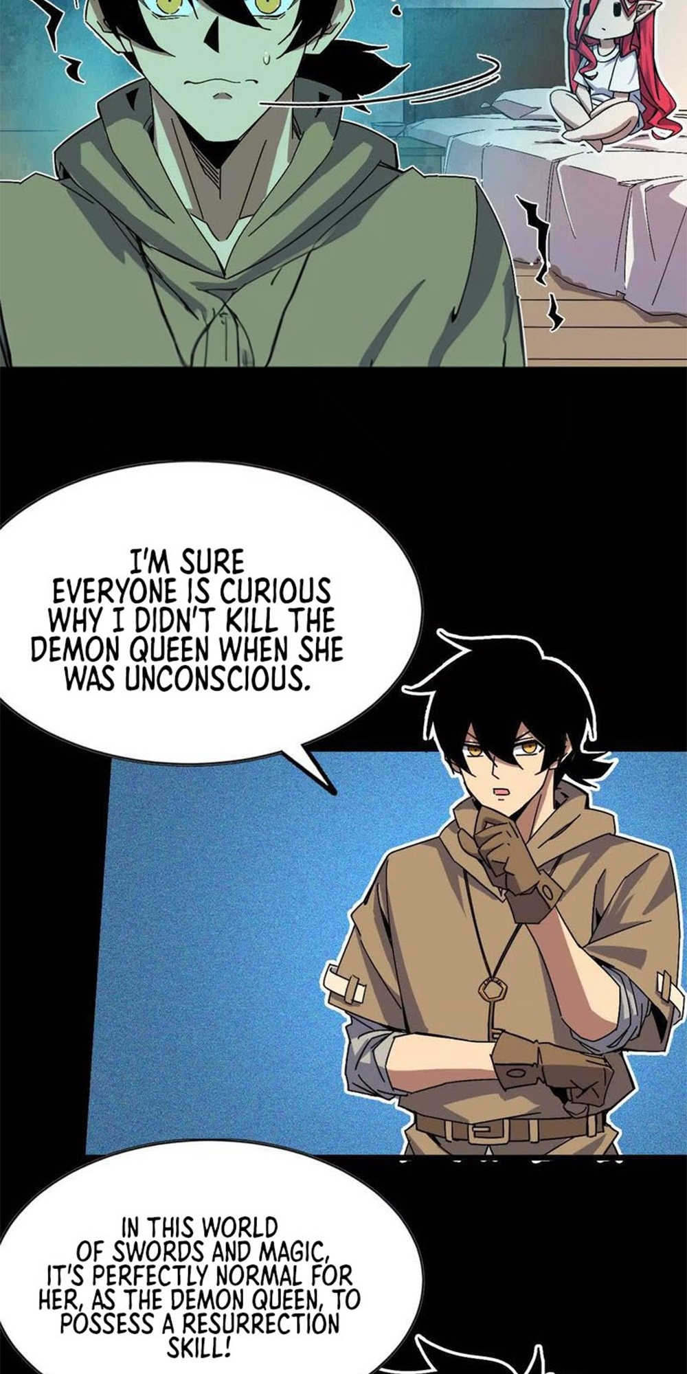 Hero X Demon Empress Ch. 5 第24页