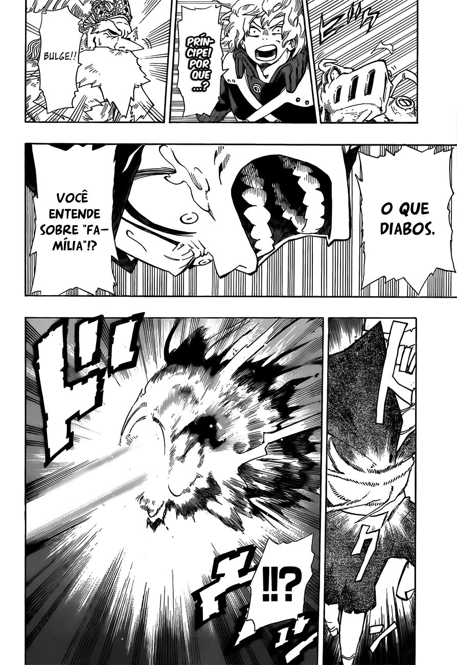 Barrage A Lança do Falso Príncipe 第44页