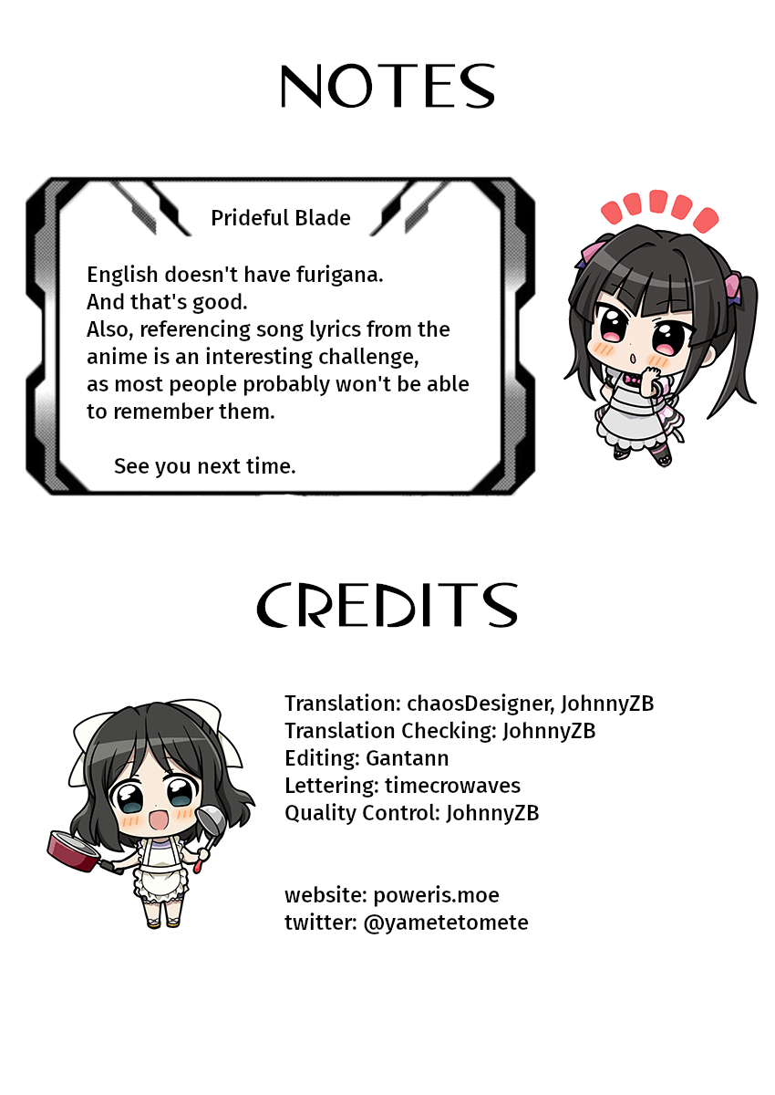 Senki Kanshoku Symphogear ~Shirabemeshi~ Vol. 1 Ch. 5 第25页