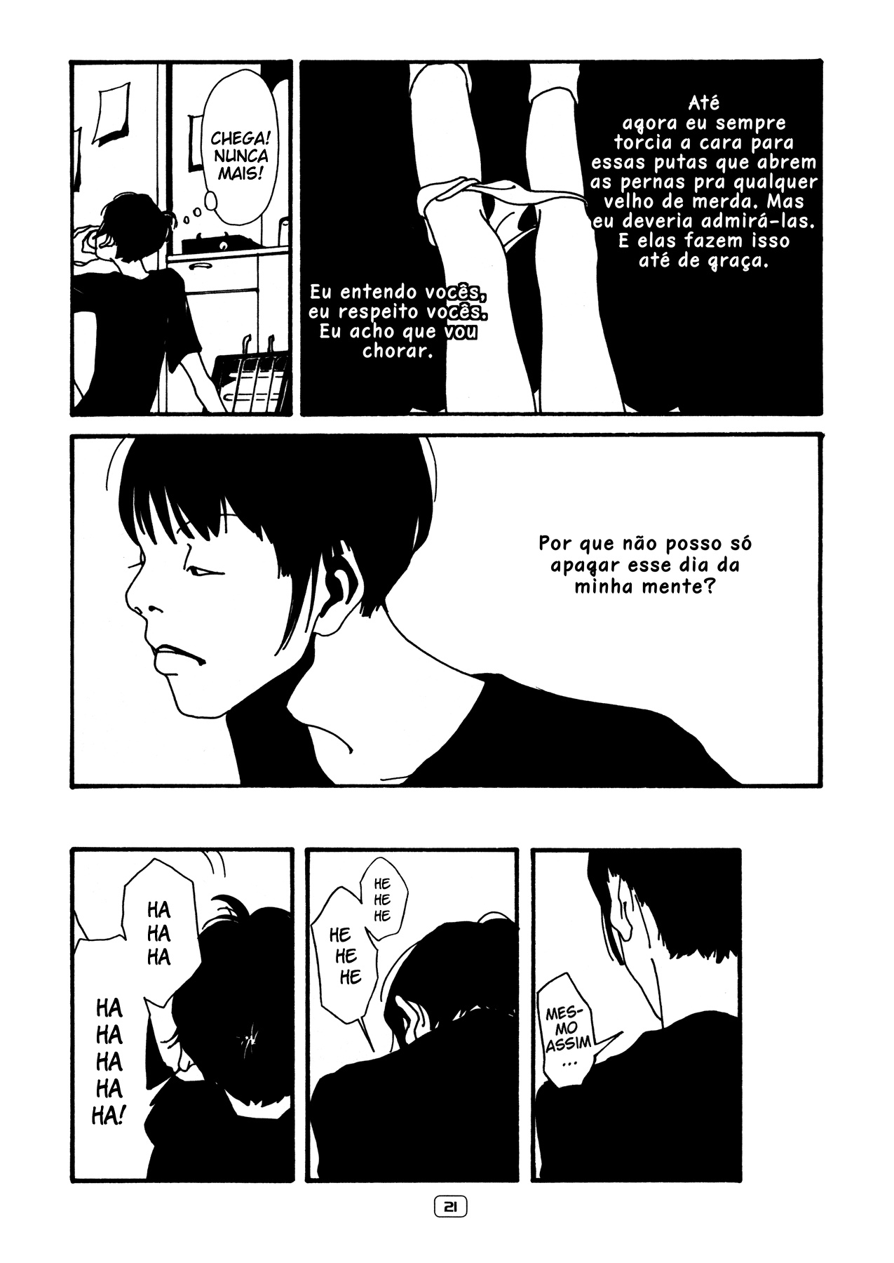 Painful Love Heavy e Pop (♂) 第7页