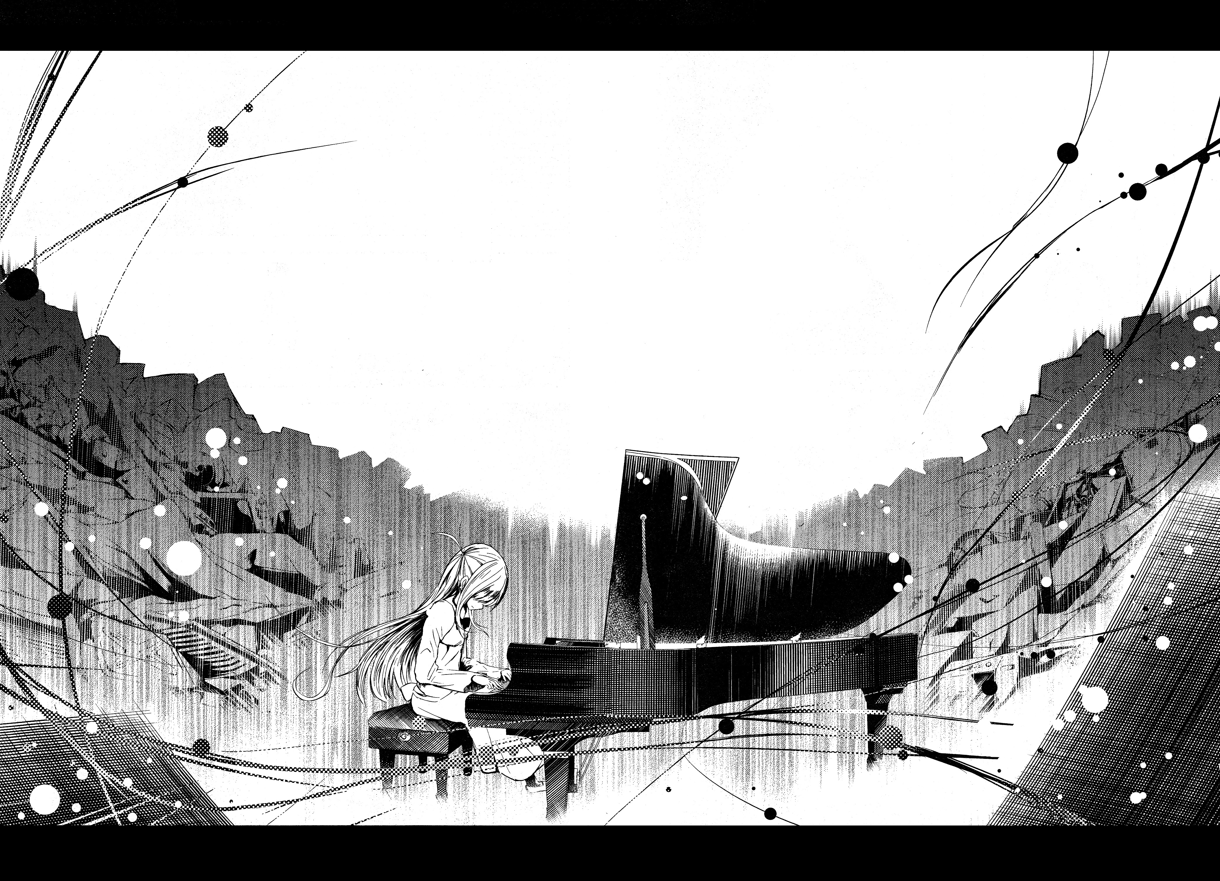 Sayonara Piano Sonata The Shop at the End of the World 第9页