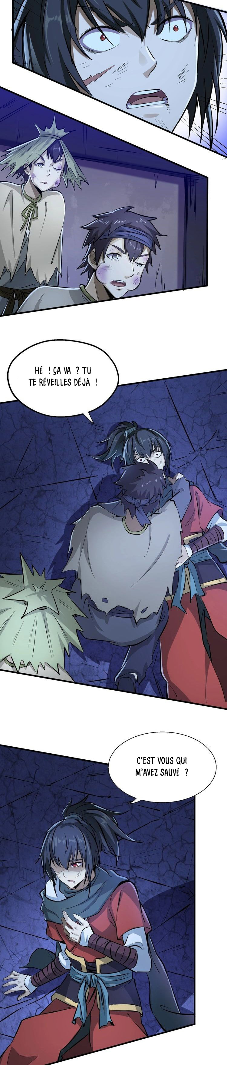 Fighting Spirit Mainland Le remboursement de dette 第15页