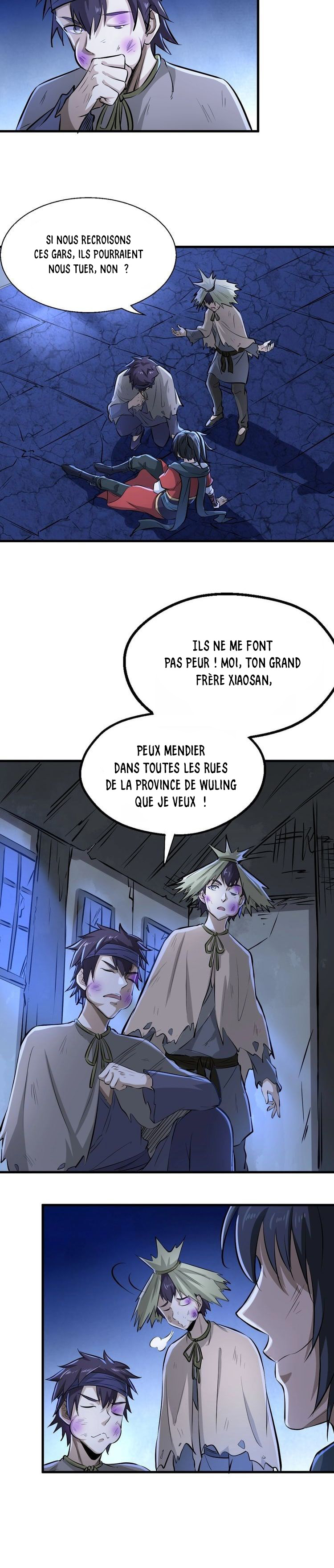 Fighting Spirit Mainland Le remboursement de dette 第18页