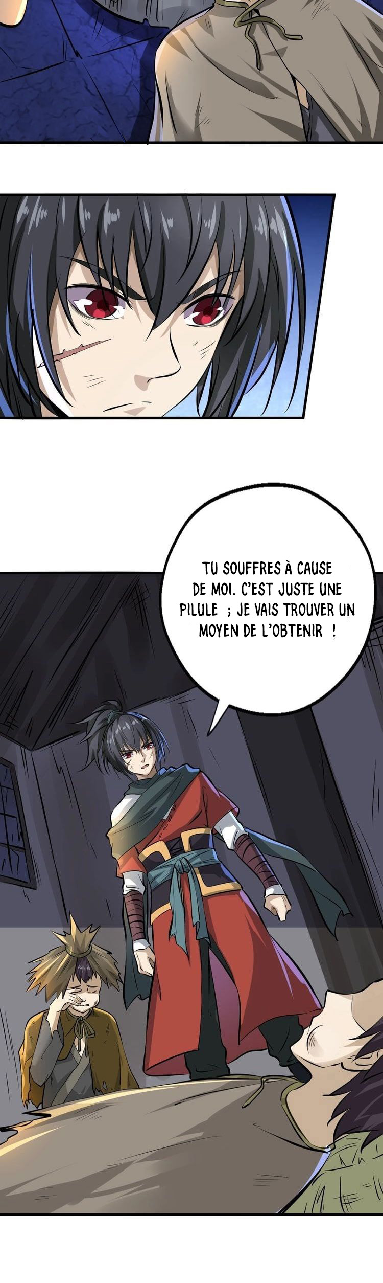 Fighting Spirit Mainland Le remboursement de dette 第26页
