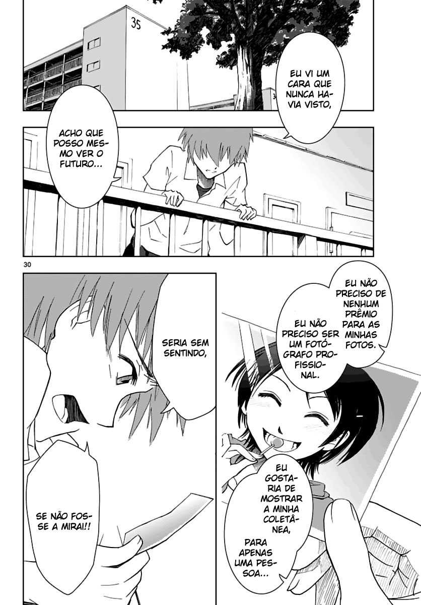 Ginen Shounen Mirar no vazio 第29页