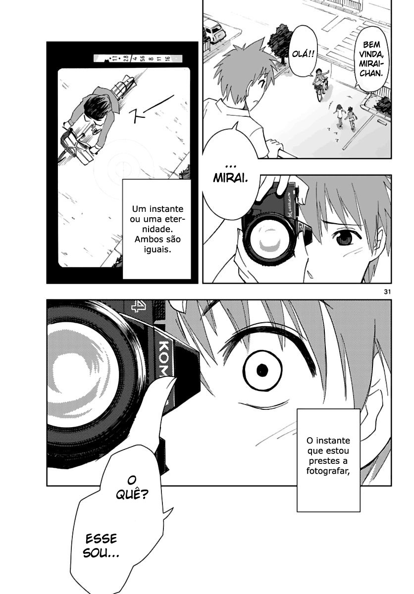 Ginen Shounen Mirar no vazio 第30页