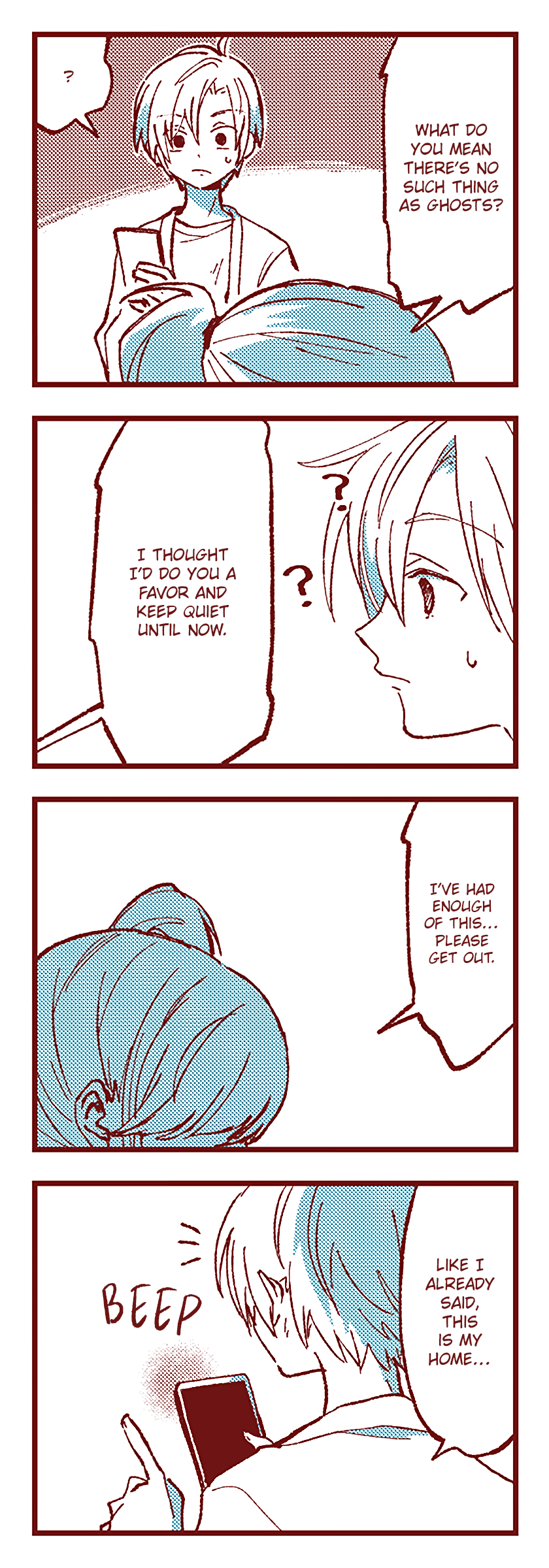 Ako to Bambi Ako 第15页
