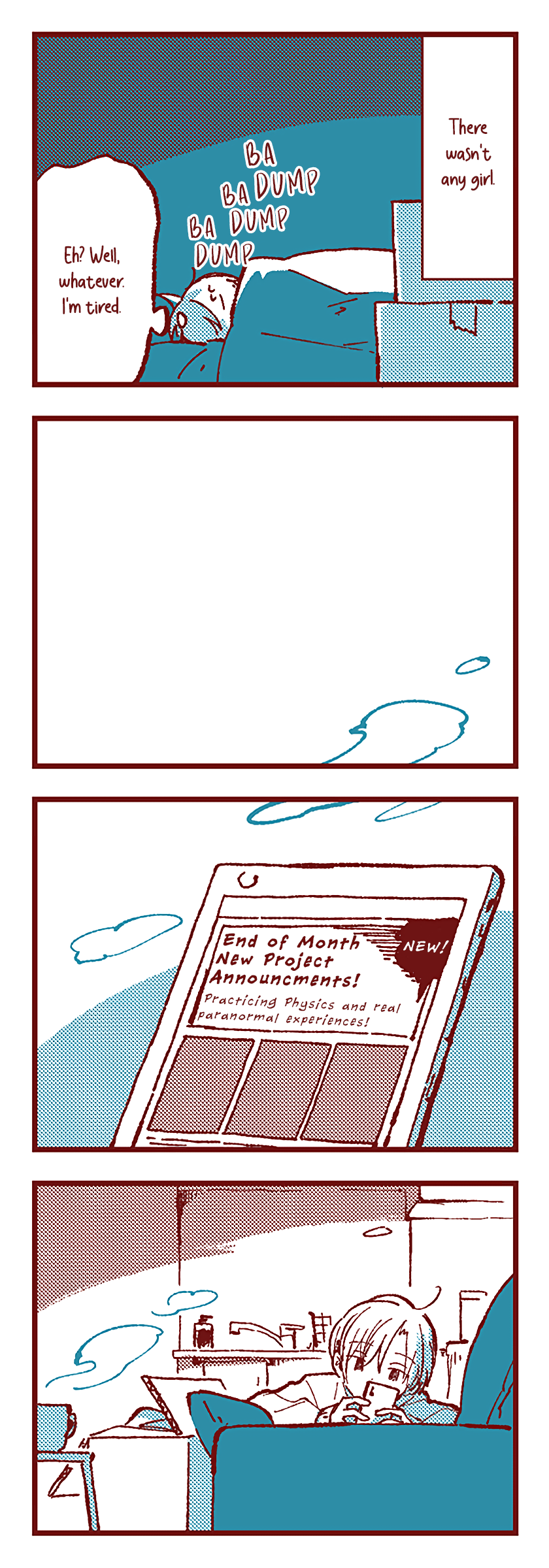 Ako to Bambi Ako 第17页