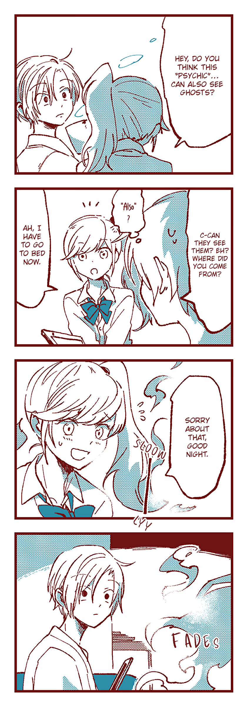 Ako to Bambi Ako 第19页