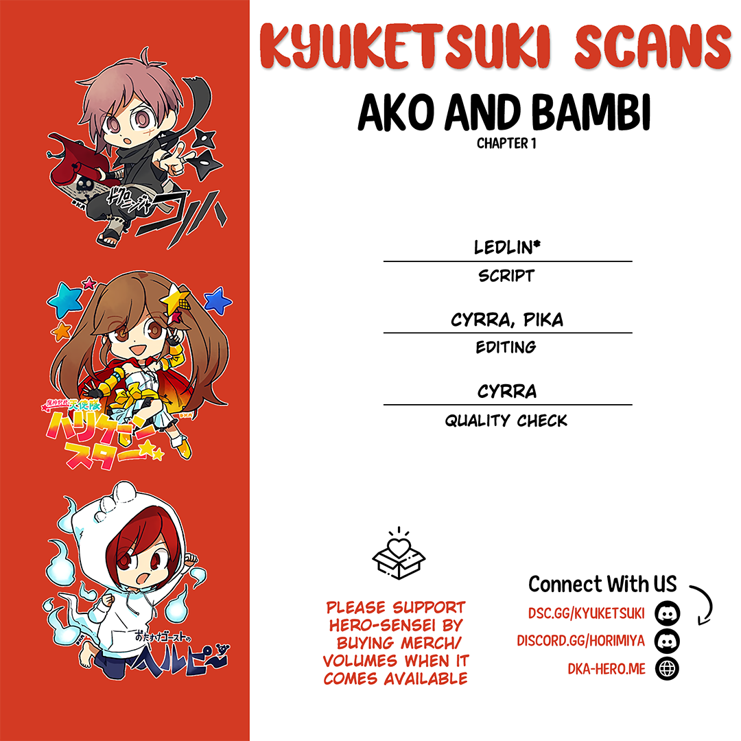 Ako to Bambi Ako 第29页