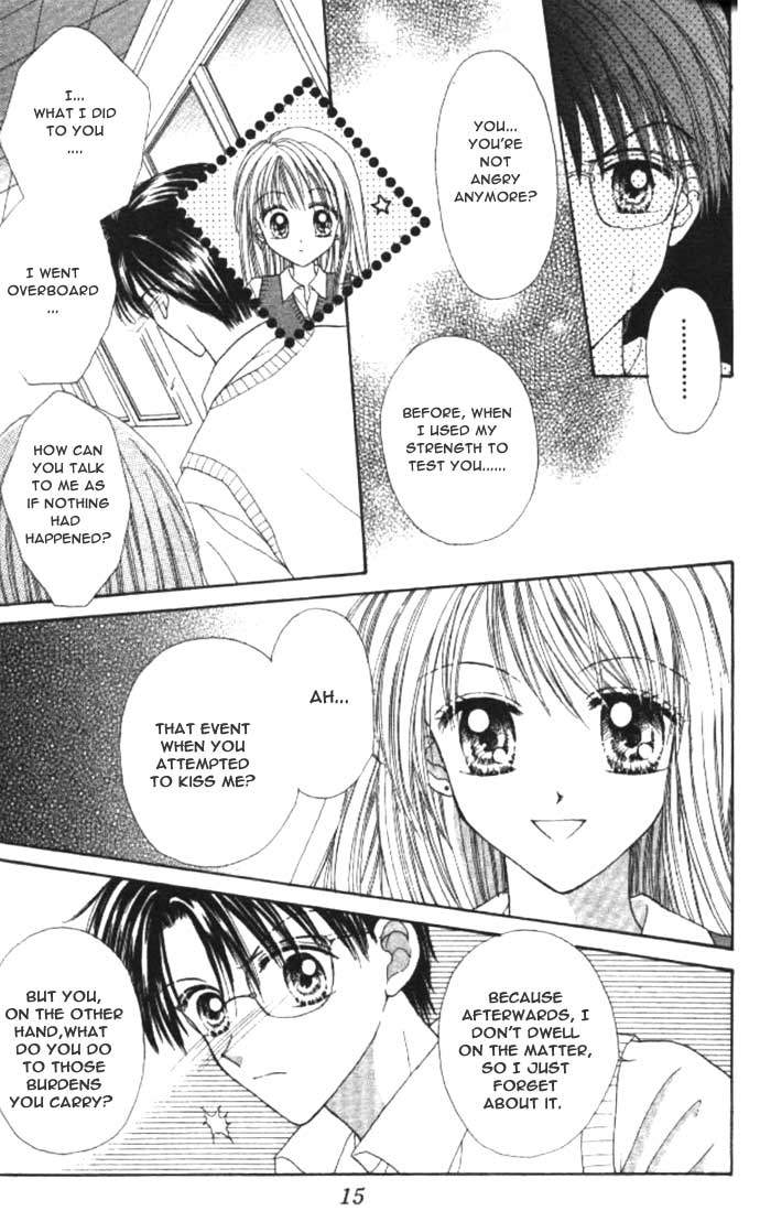 MAX Lovely! Vol. 2 Ch. 1 第15页