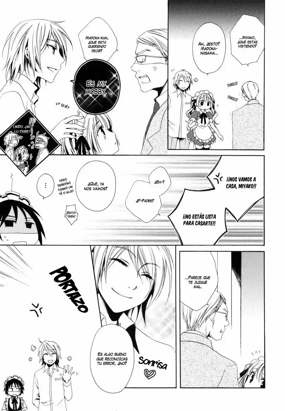 Shounen Maid Vol. 1 Ch. 5 第27页