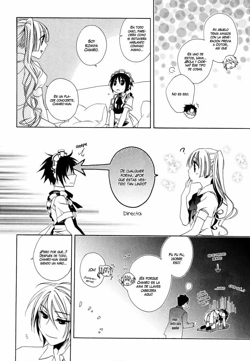 Shounen Maid Vol. 1 Ch. 5 第9页