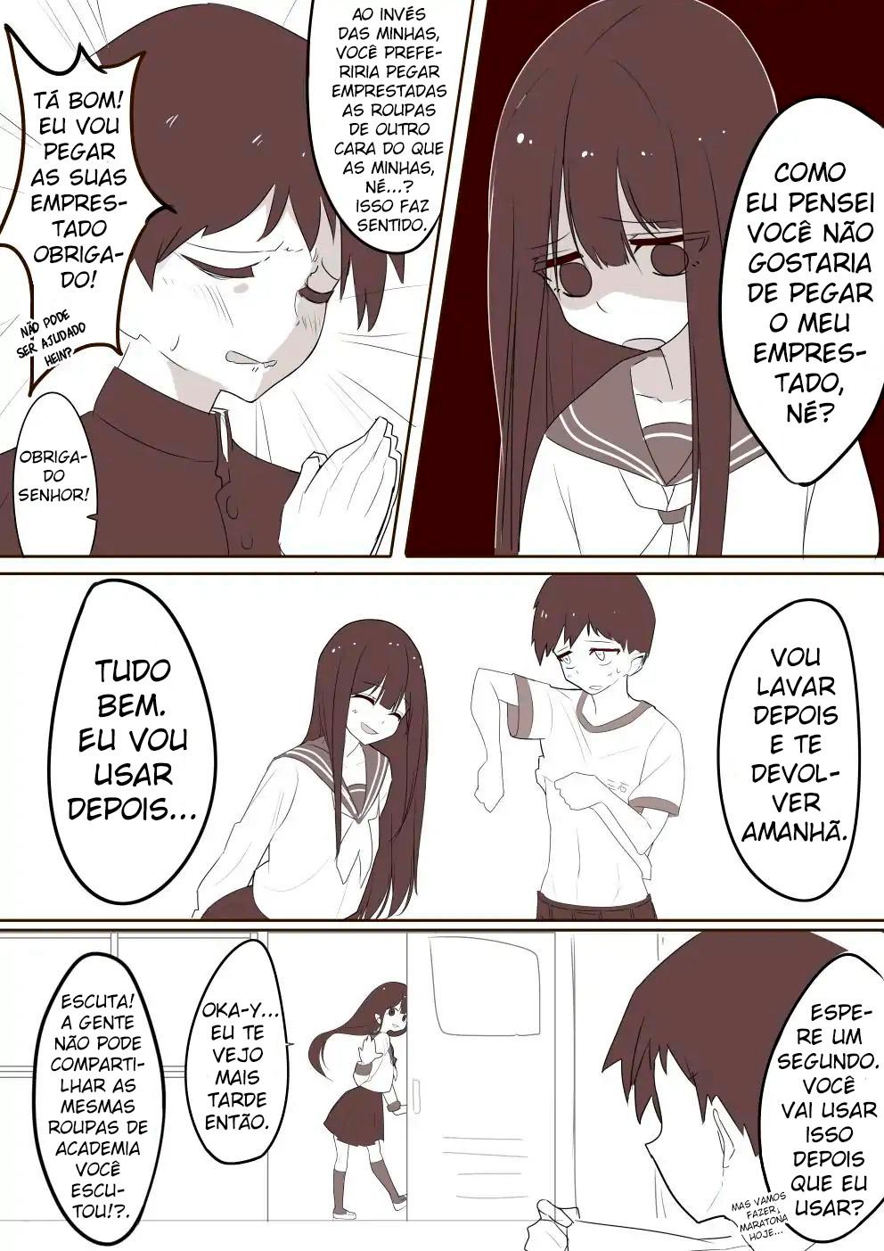 Kotoshi no Mitsuishi-san wa Dokoka Okashii Ch. 2 第3页