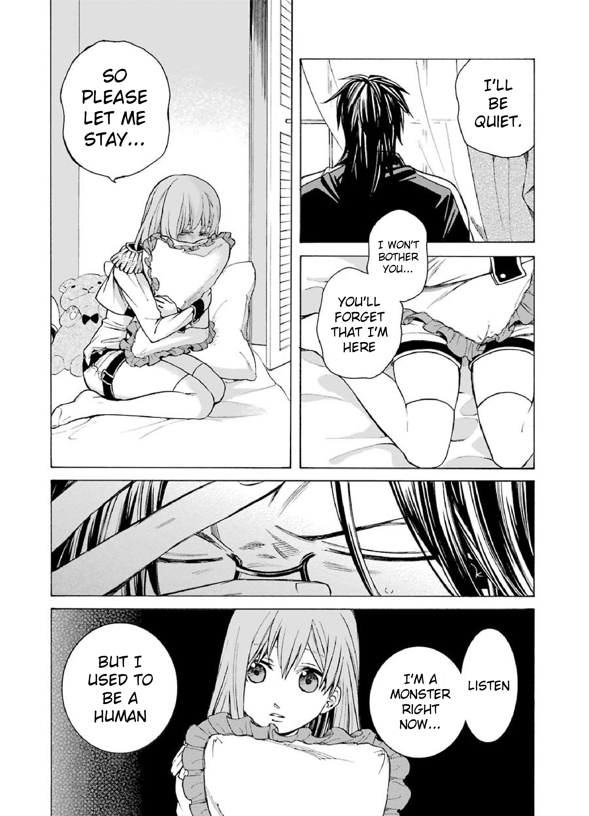 Majo no Geboku to Maou no Tsuno The Witch's Servant and The Strongest Subordinate 第26页