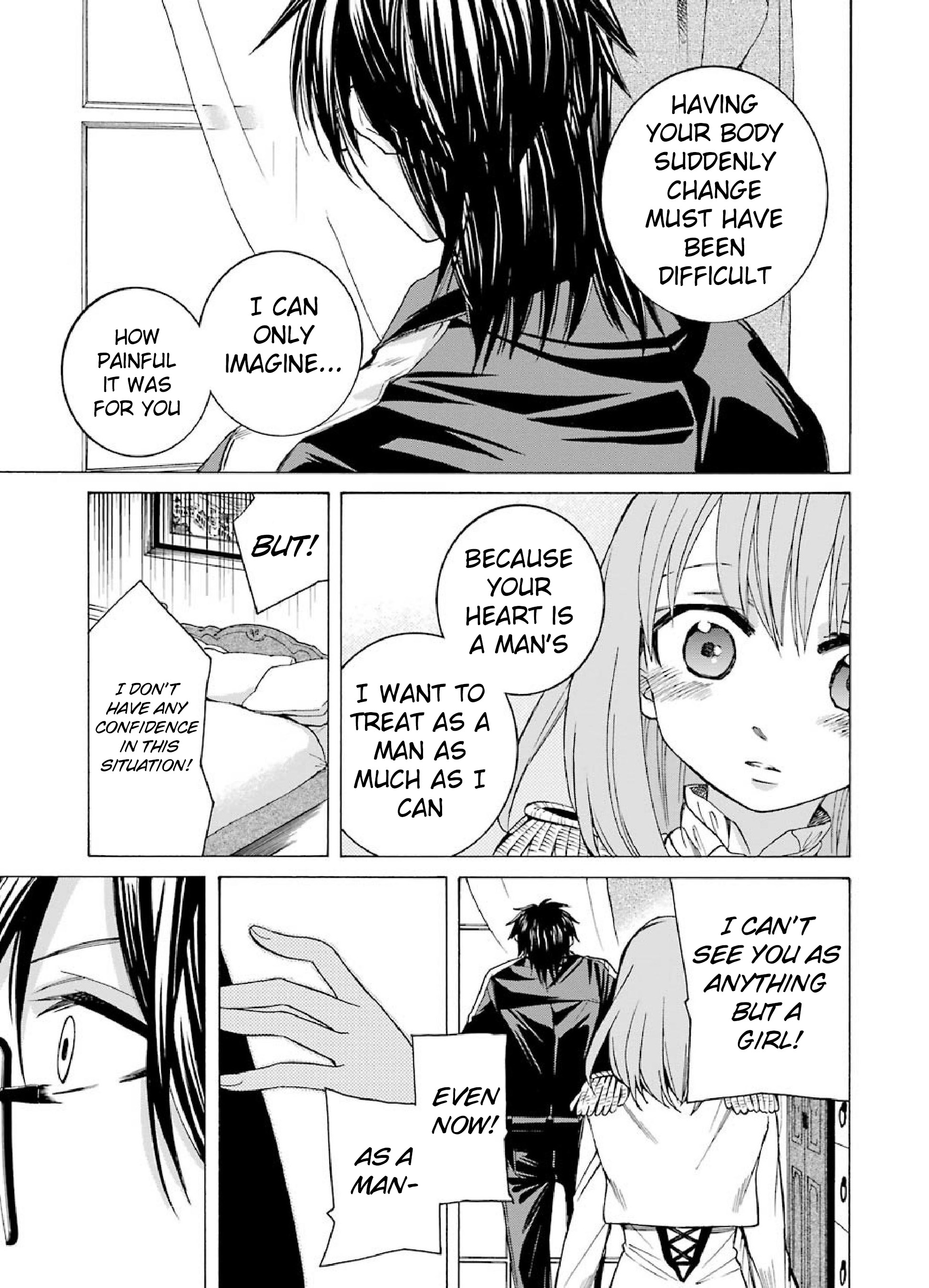 Majo no Geboku to Maou no Tsuno The Witch's Servant and The Strongest Subordinate 第27页