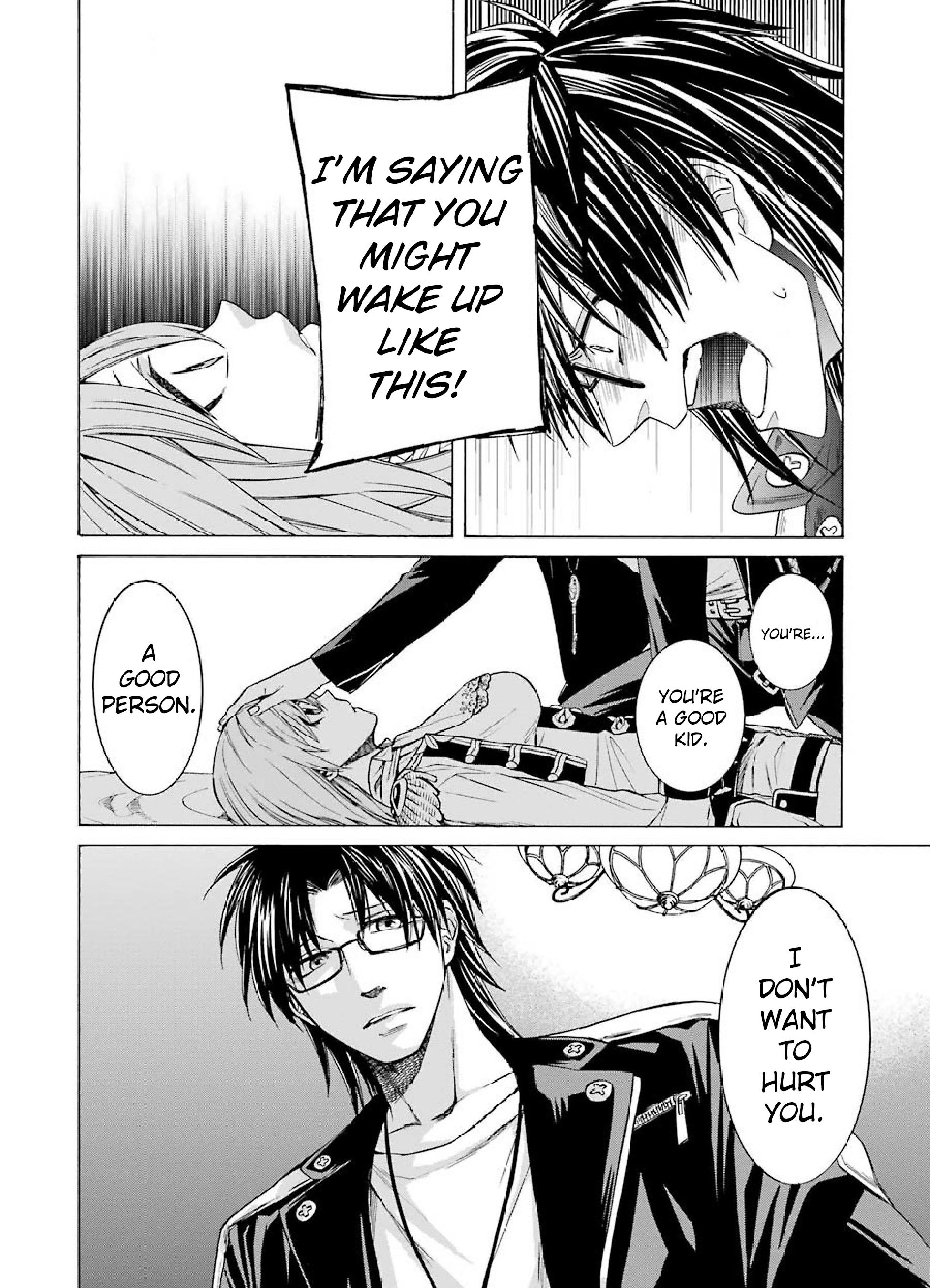 Majo no Geboku to Maou no Tsuno The Witch's Servant and The Strongest Subordinate 第32页