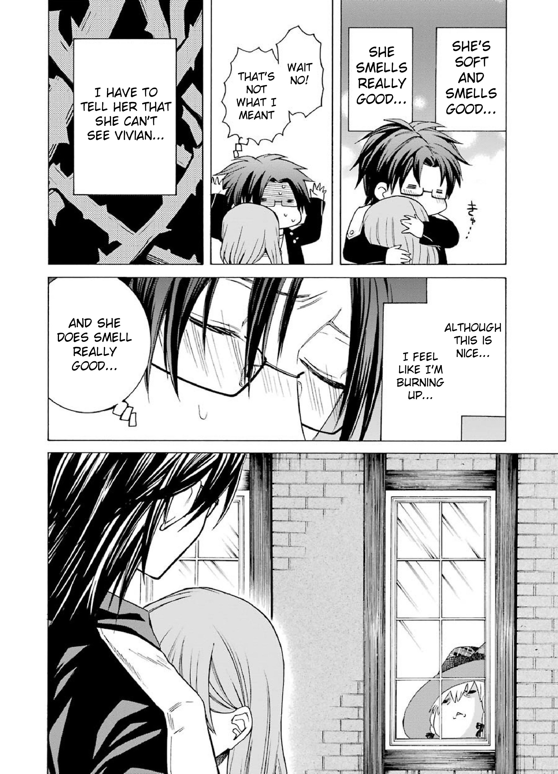 Majo no Geboku to Maou no Tsuno The Witch's Servant and The Strongest Subordinate 第10页
