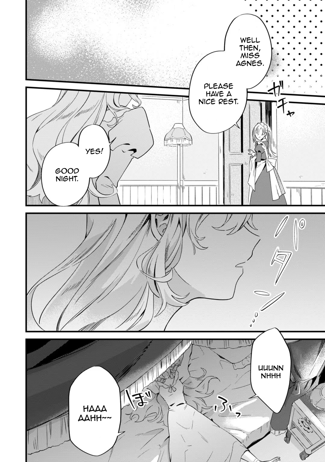 Imokusa Reijou desu ga Akuyaku Reisoku wo Tasuketara Kiniiraremashita Unfashionable Lady, Disowned 第34页
