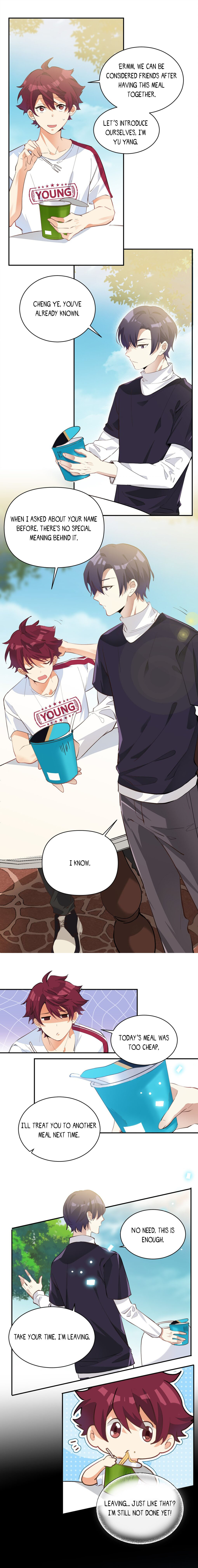 School Bully's Online Dating Got Overturned Becoming an adept student from today 第3页