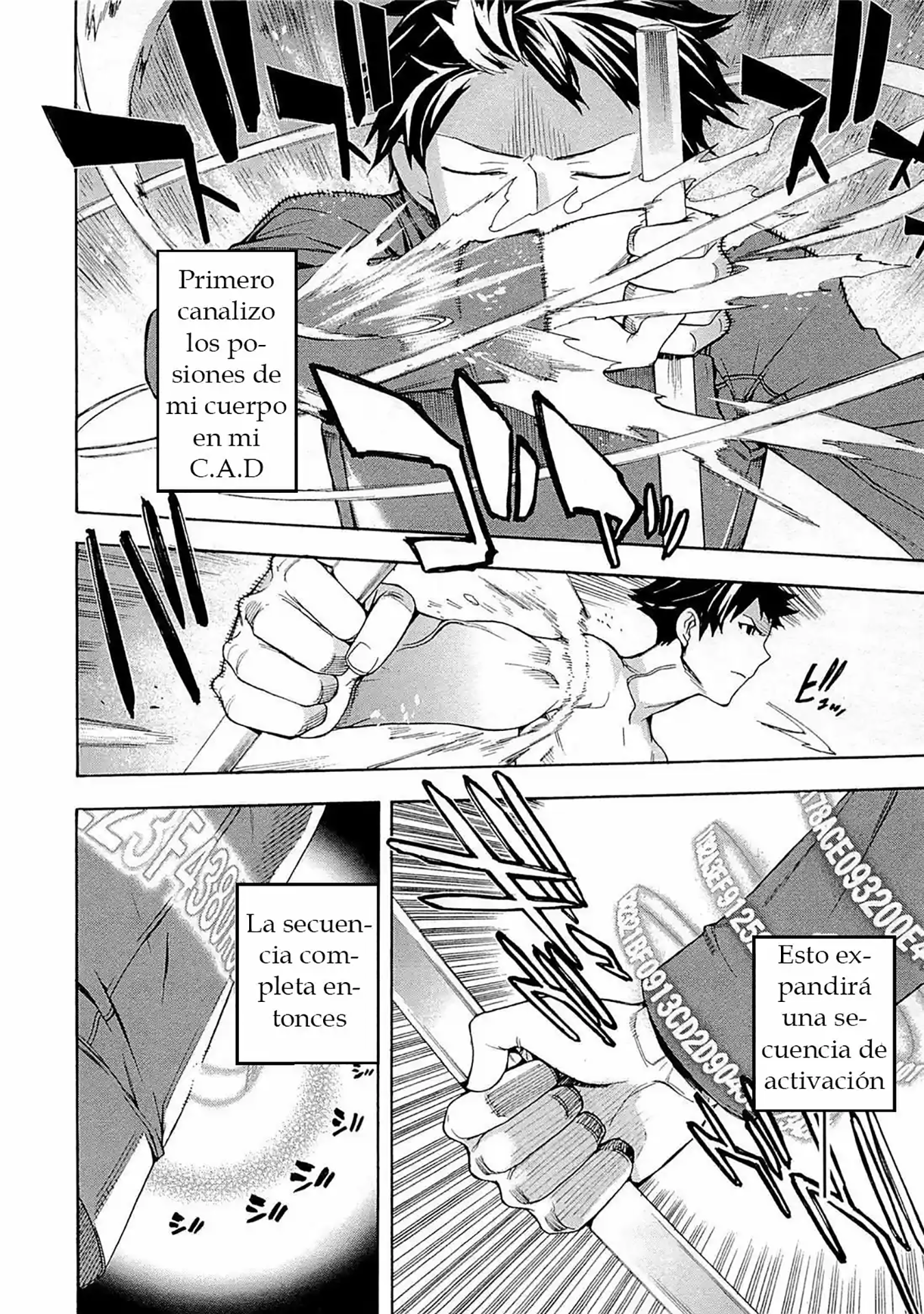 Mahouka Koukou no Rettousei - Yokohama Souran-hen El Llamado 第11页