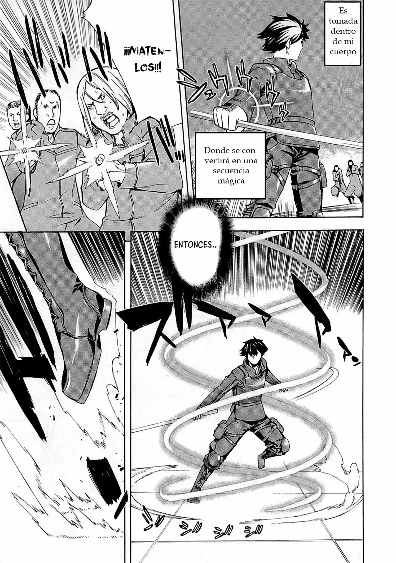 Mahouka Koukou no Rettousei - Yokohama Souran-hen El Llamado 第12页