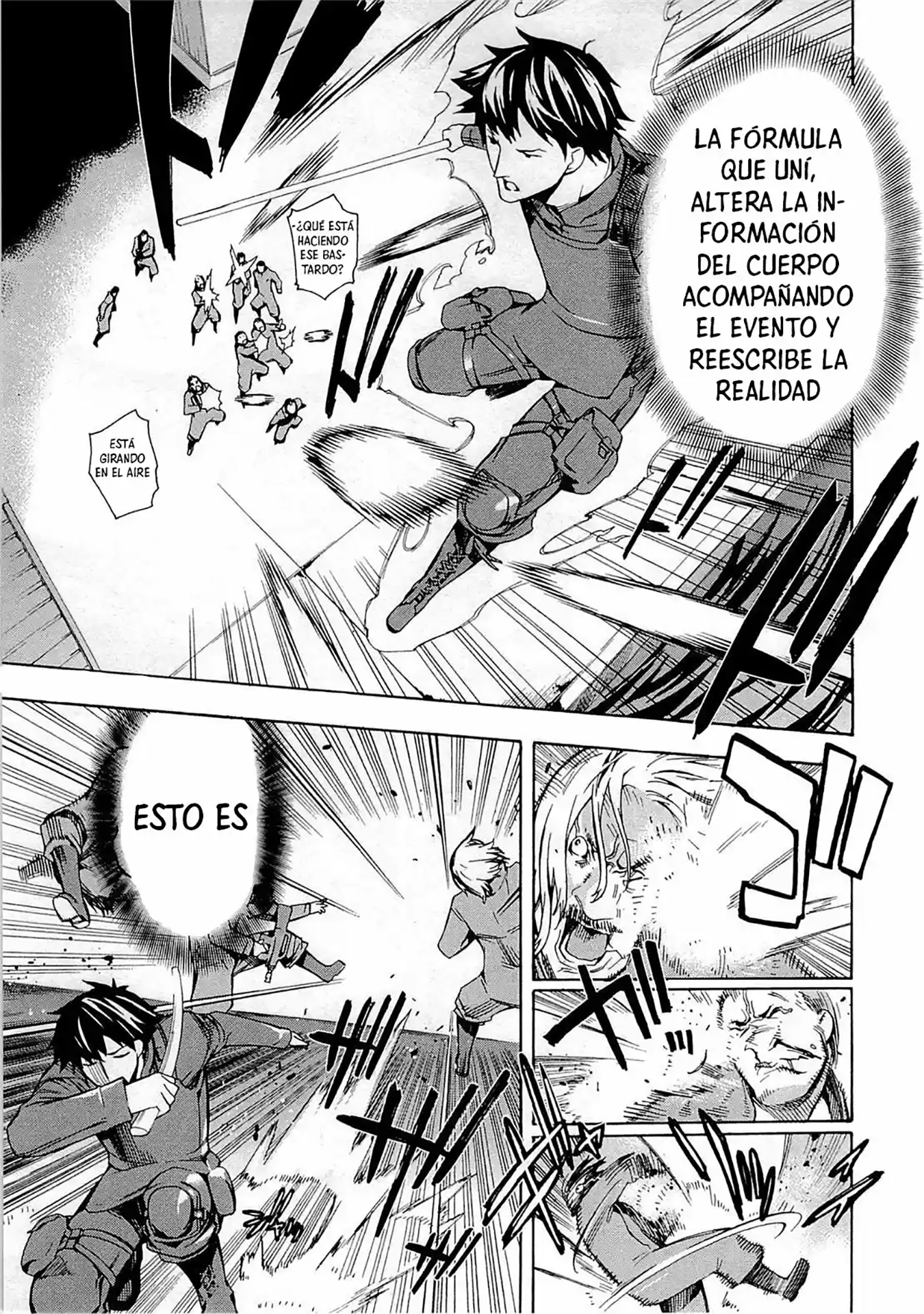 Mahouka Koukou no Rettousei - Yokohama Souran-hen El Llamado 第14页