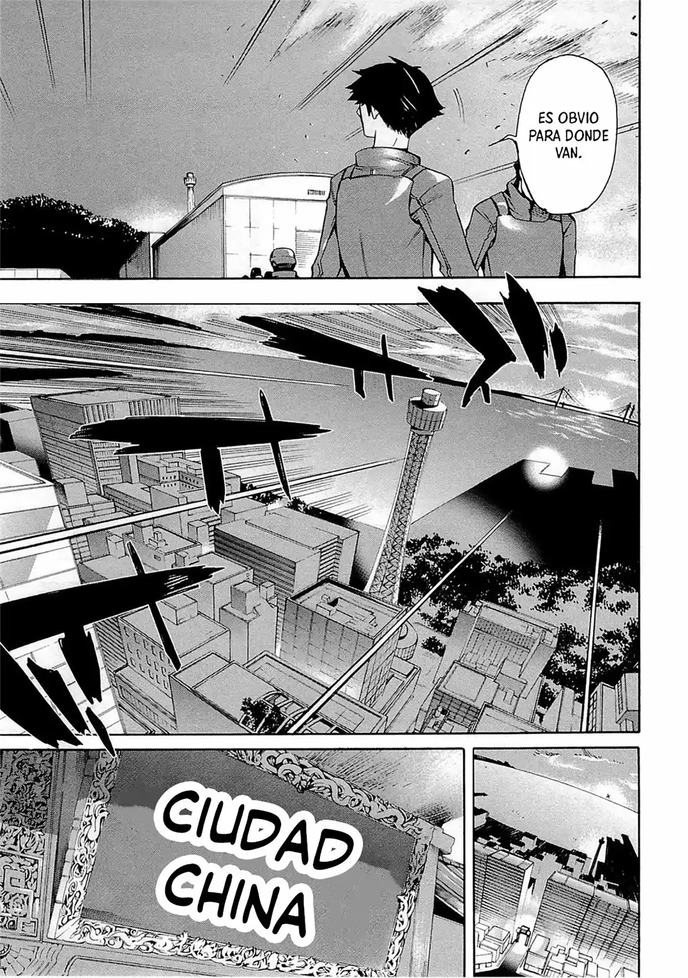 Mahouka Koukou no Rettousei - Yokohama Souran-hen El Llamado 第21页