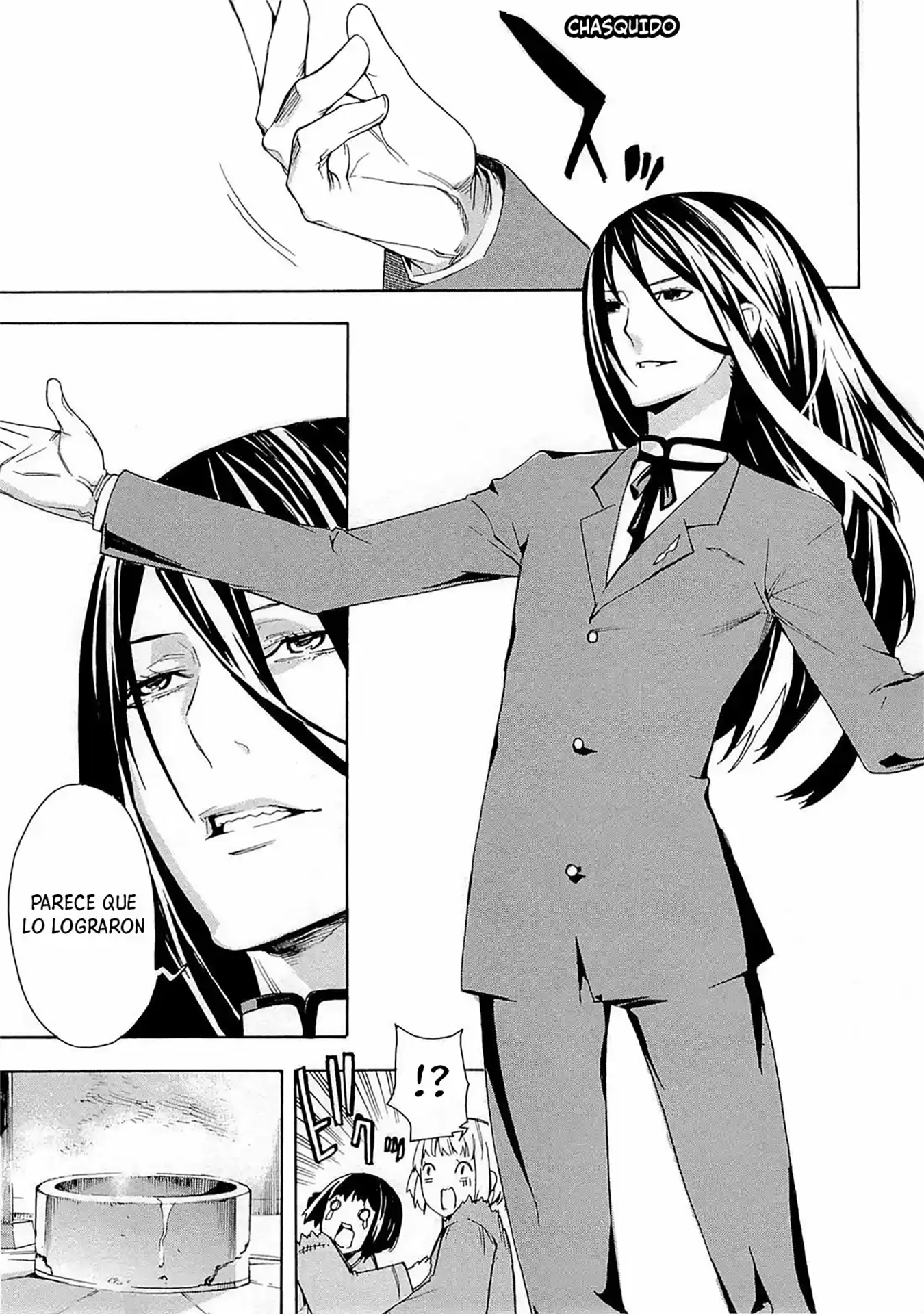 Mahouka Koukou no Rettousei - Yokohama Souran-hen El Llamado 第23页