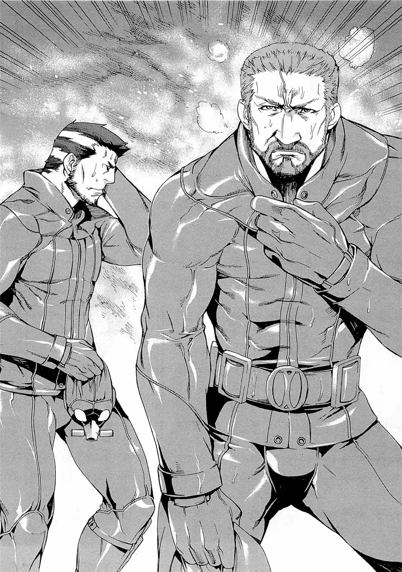 Mahouka Koukou no Rettousei - Yokohama Souran-hen El Llamado 第26页