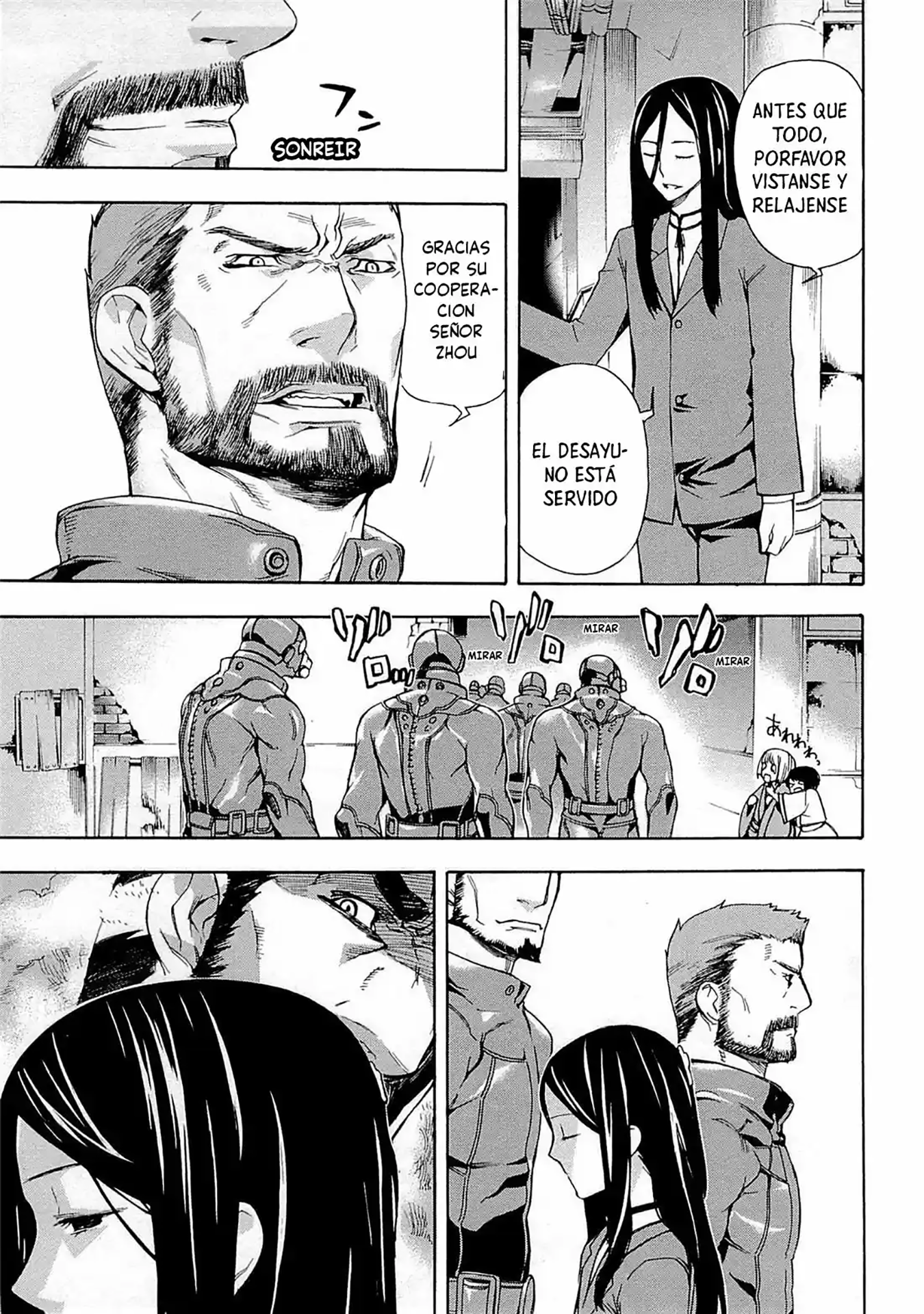 Mahouka Koukou no Rettousei - Yokohama Souran-hen El Llamado 第27页