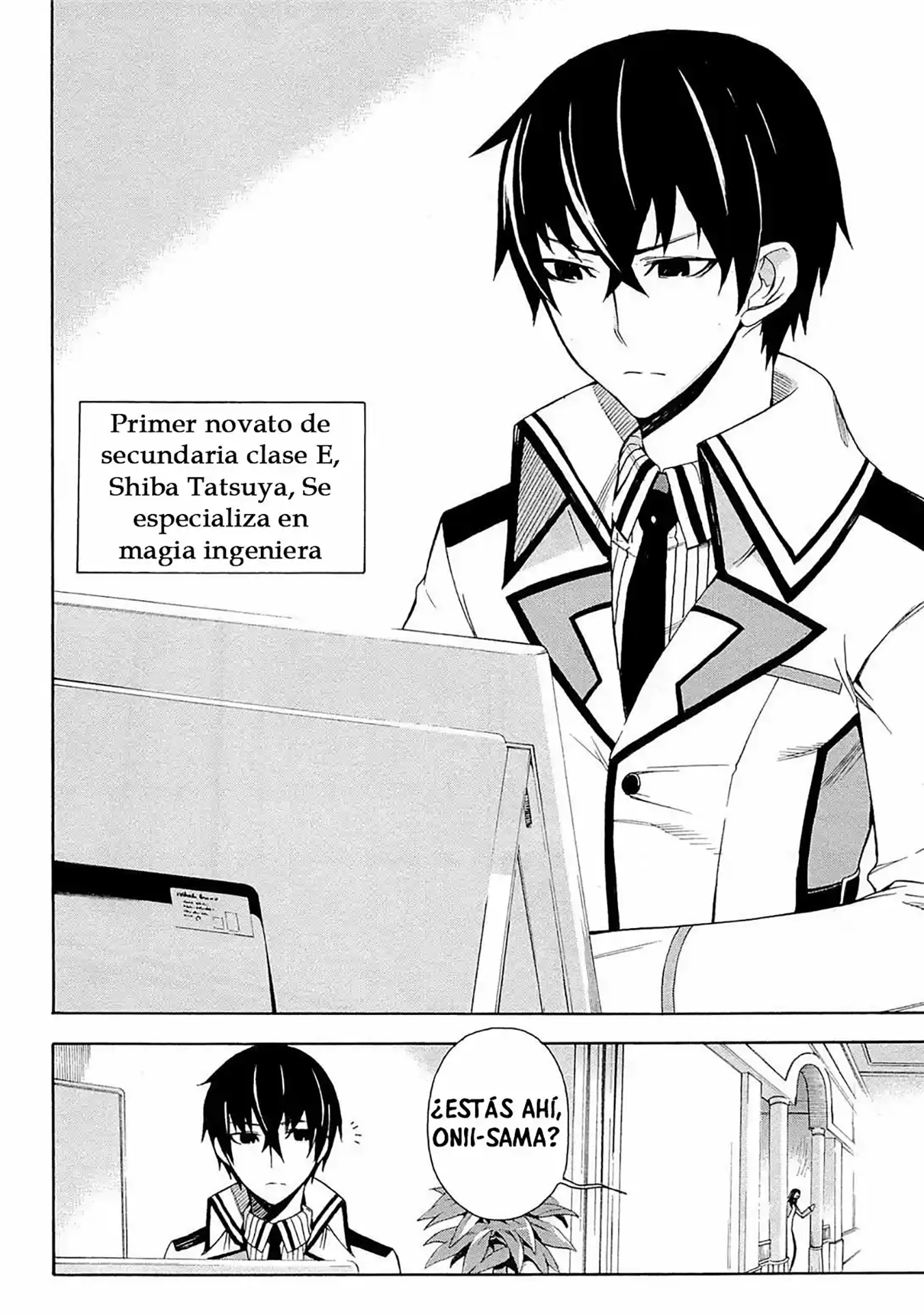 Mahouka Koukou no Rettousei - Yokohama Souran-hen El Llamado 第30页