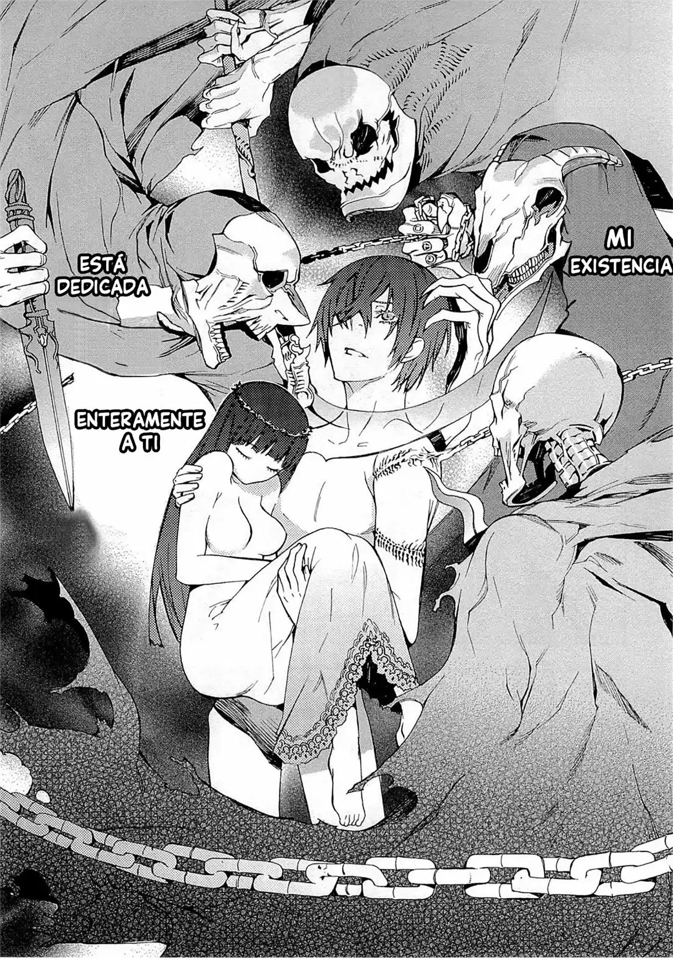 Mahouka Koukou no Rettousei - Yokohama Souran-hen El Llamado 第51页