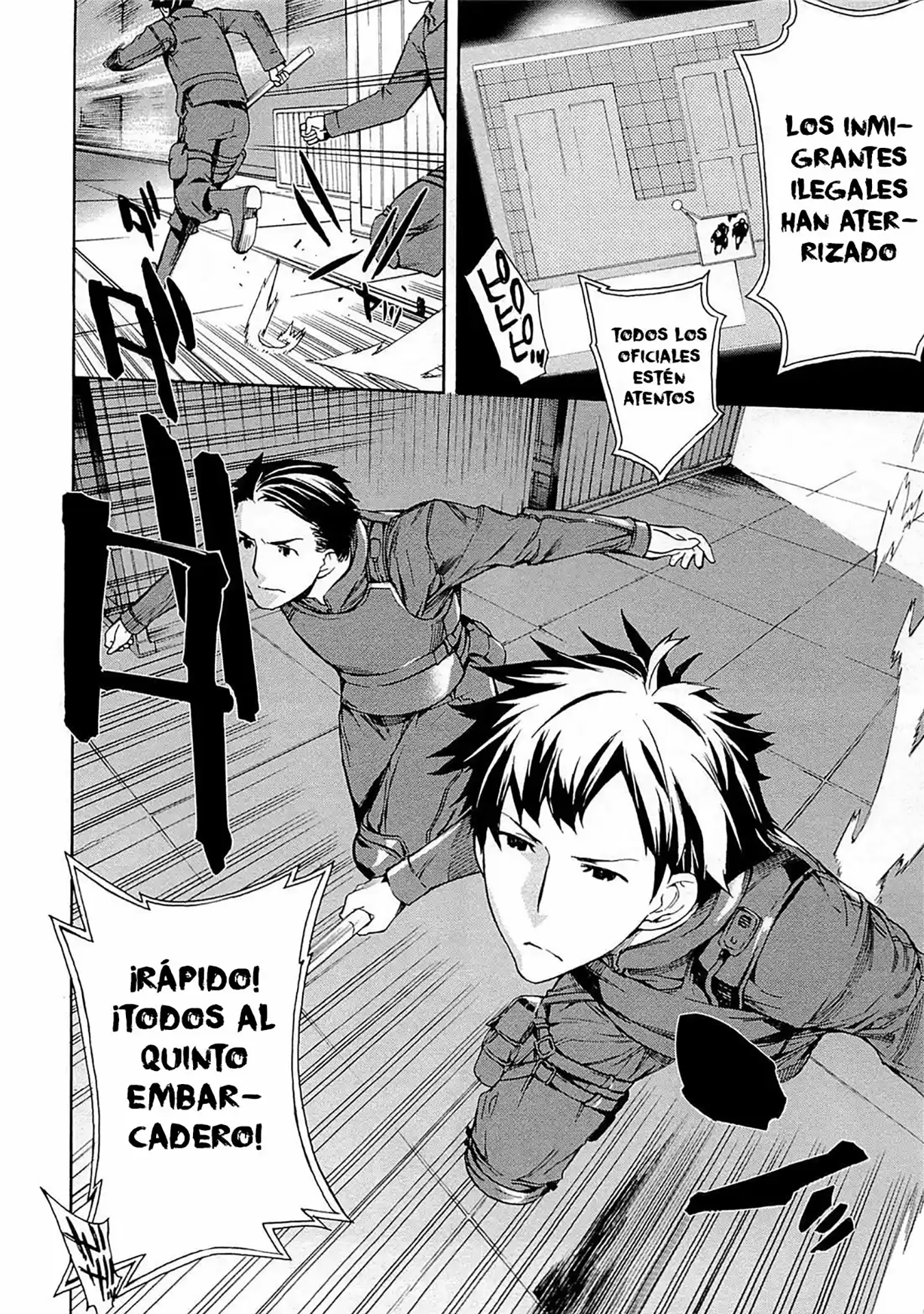 Mahouka Koukou no Rettousei - Yokohama Souran-hen El Llamado 第7页