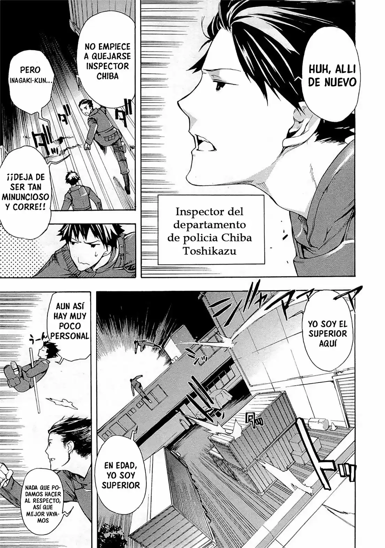 Mahouka Koukou no Rettousei - Yokohama Souran-hen El Llamado 第8页