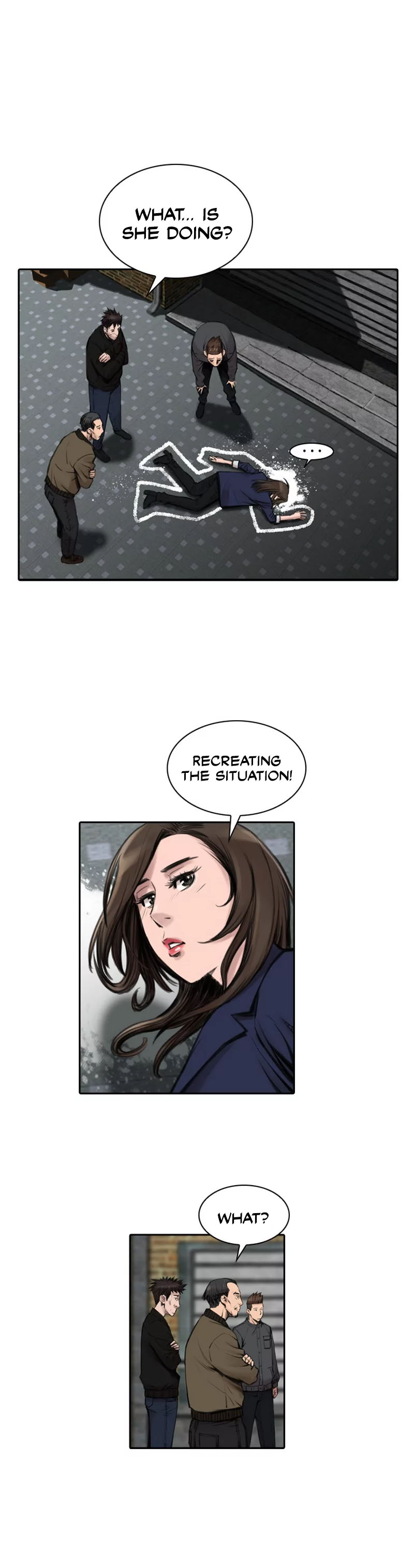 Evil Again Ch. 3 第3页