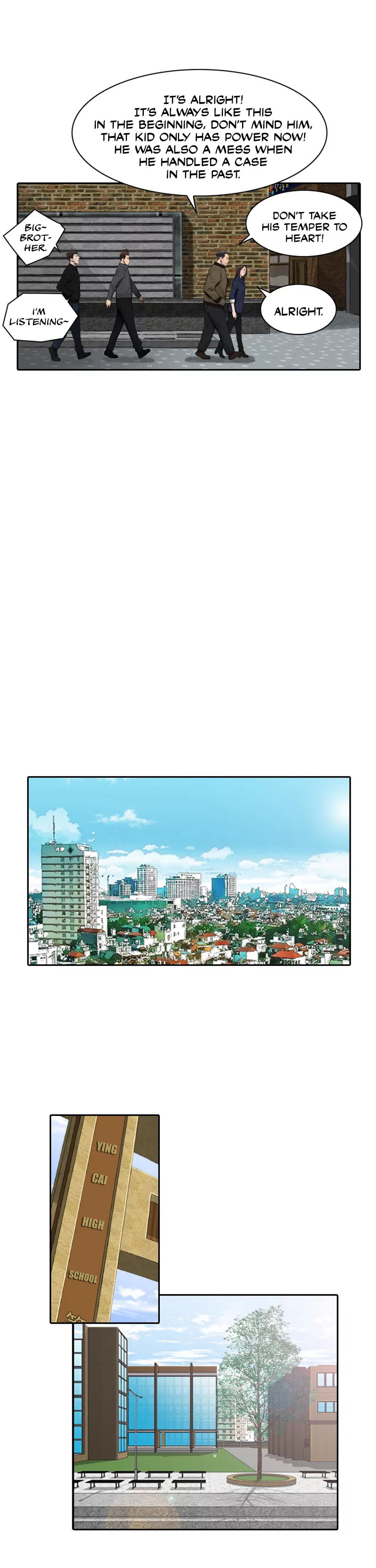 Evil Again Ch. 3 第9页