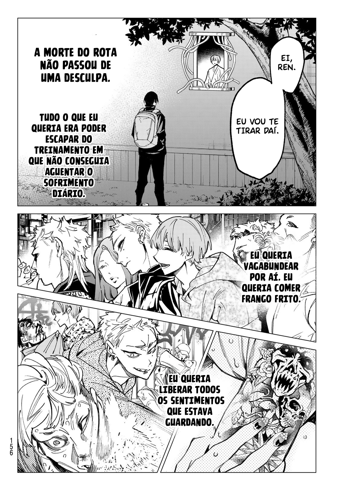 Dead Account Aquele que odeia trolls 第14页