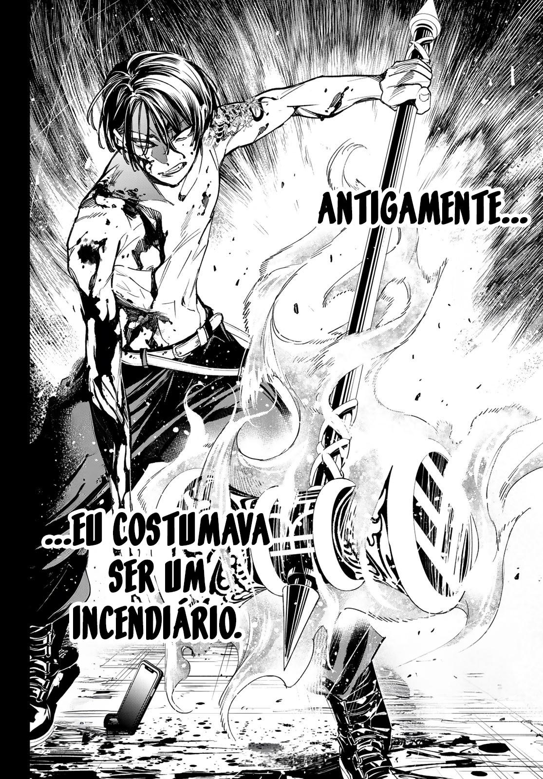 Dead Account Aquele que odeia trolls 第22页