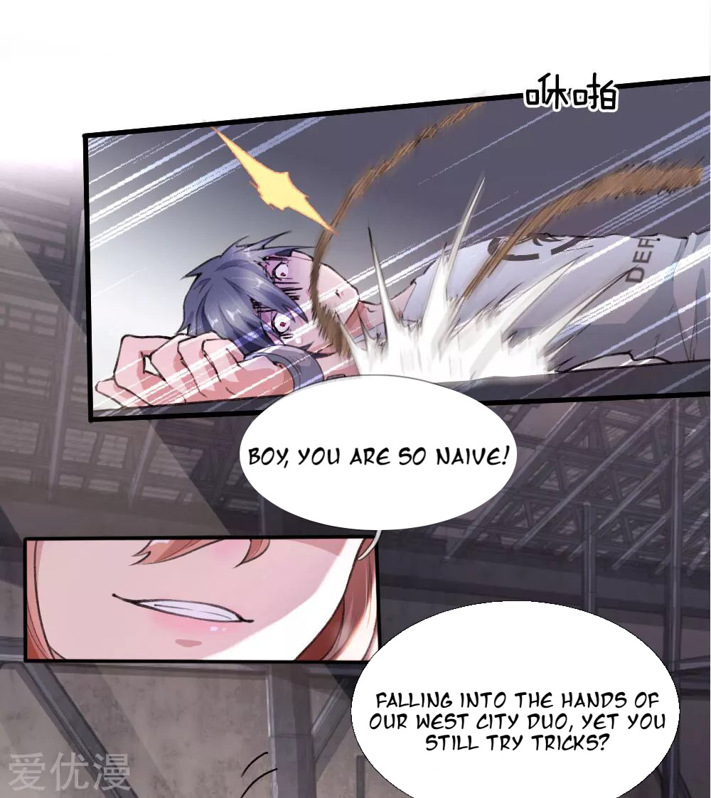 Doomsday Girlfriend: My Backyard Leads to Doomsday Ch. 1 第10页