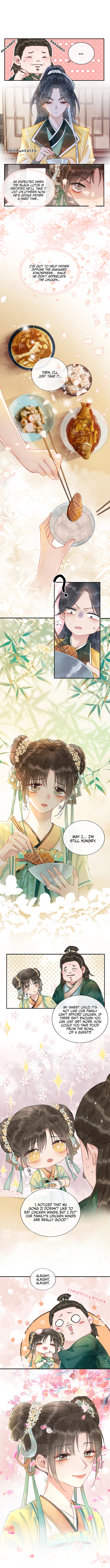 The Girl of the Black Lotus Spying late at night 第7页