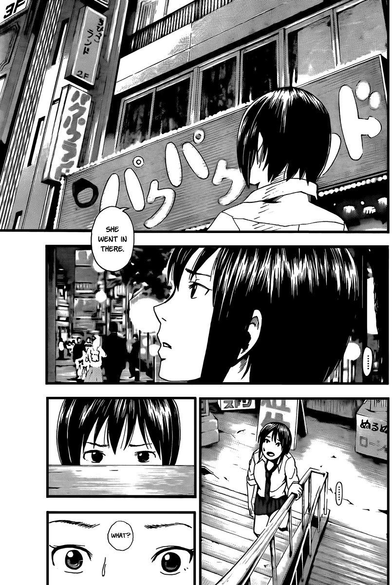 Tiji-kun! This Idiot... 第19页