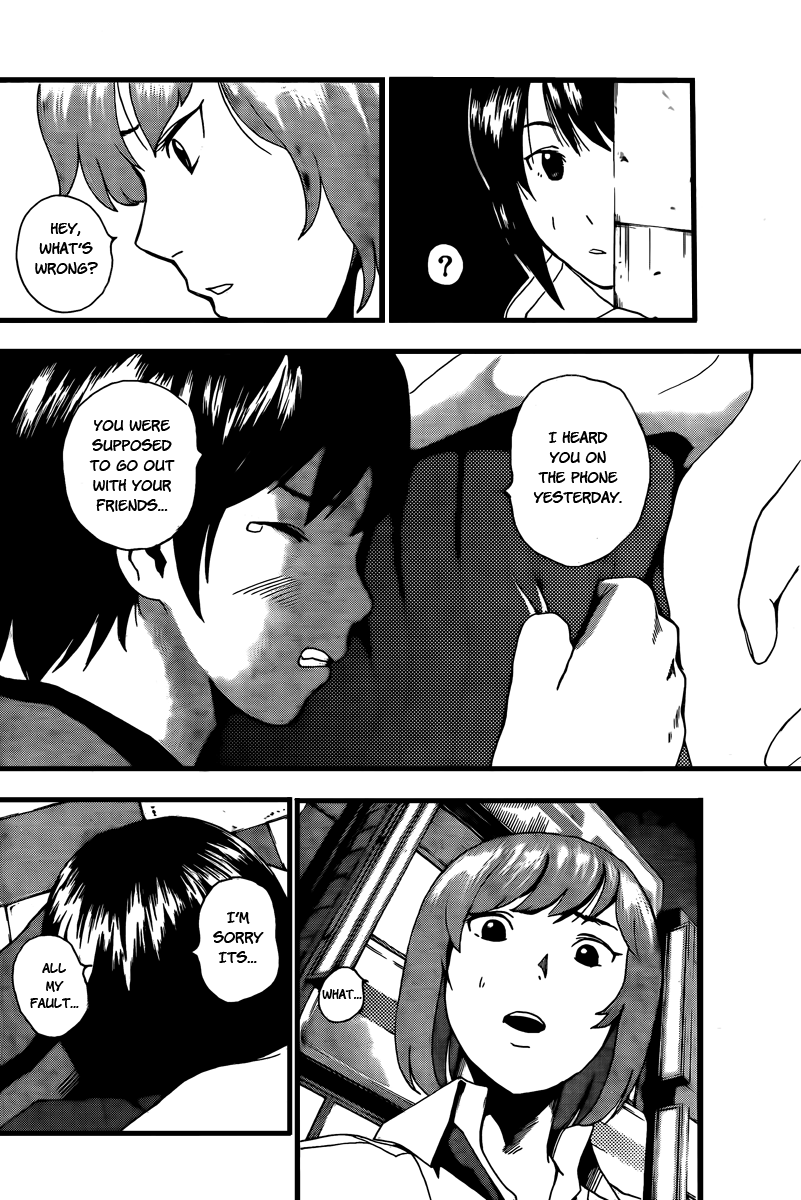 Tiji-kun! This Idiot... 第22页