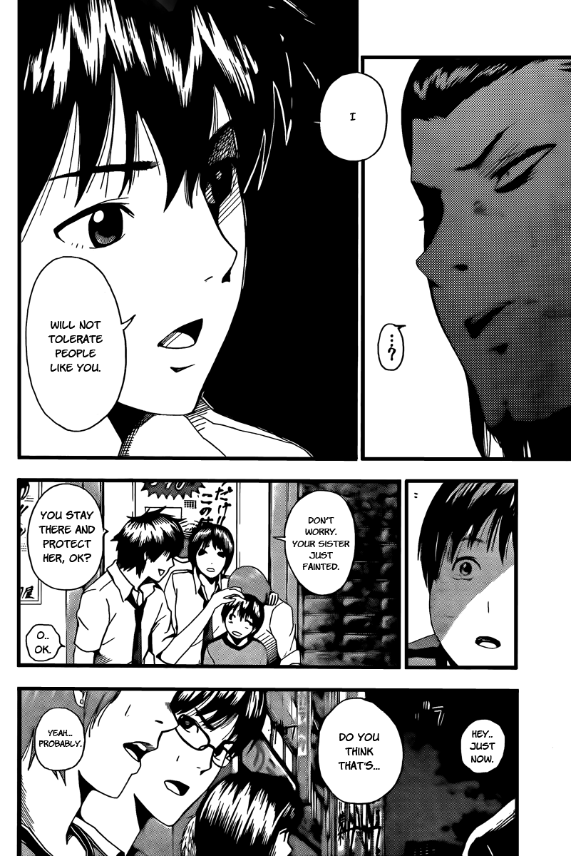 Tiji-kun! This Idiot... 第38页