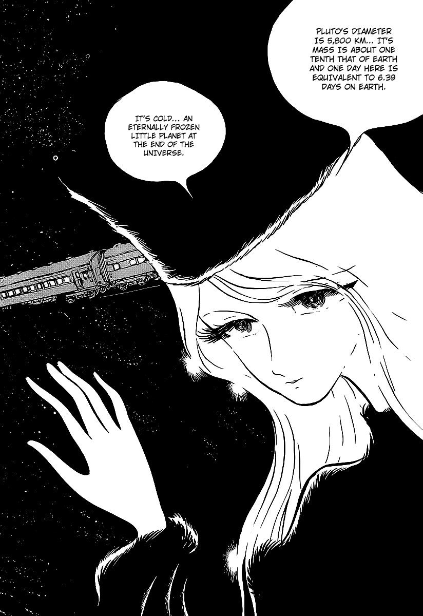 Galaxy Express 999 Shadow of the Planet of Hesitation 第2页